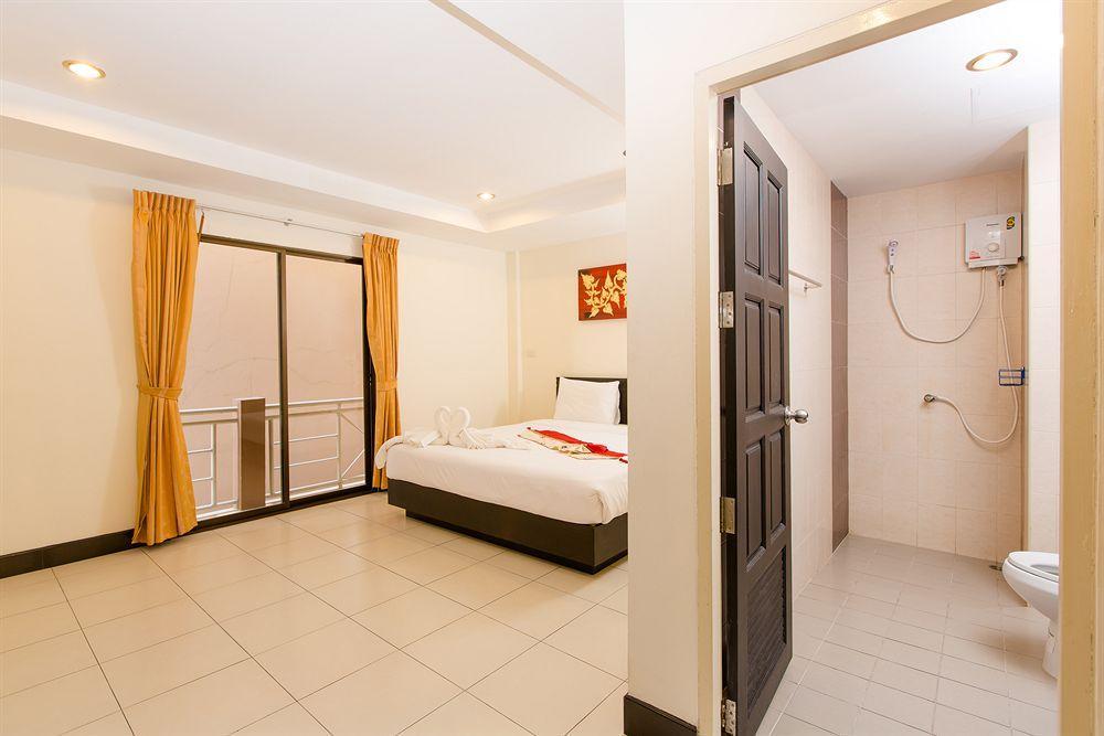 Nirvana Inn Patong Zewnętrze zdjęcie