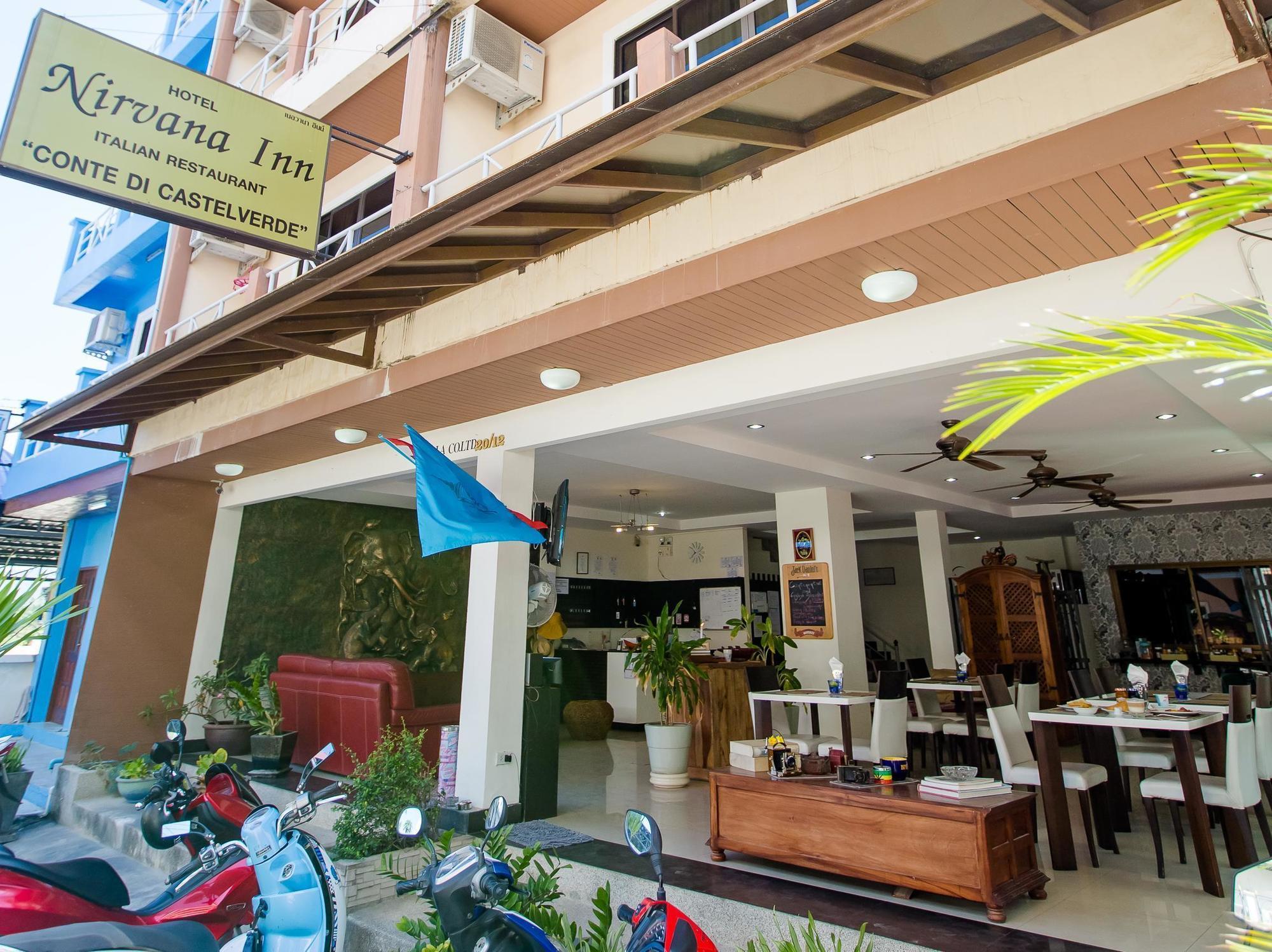 Nirvana Inn Patong Zewnętrze zdjęcie