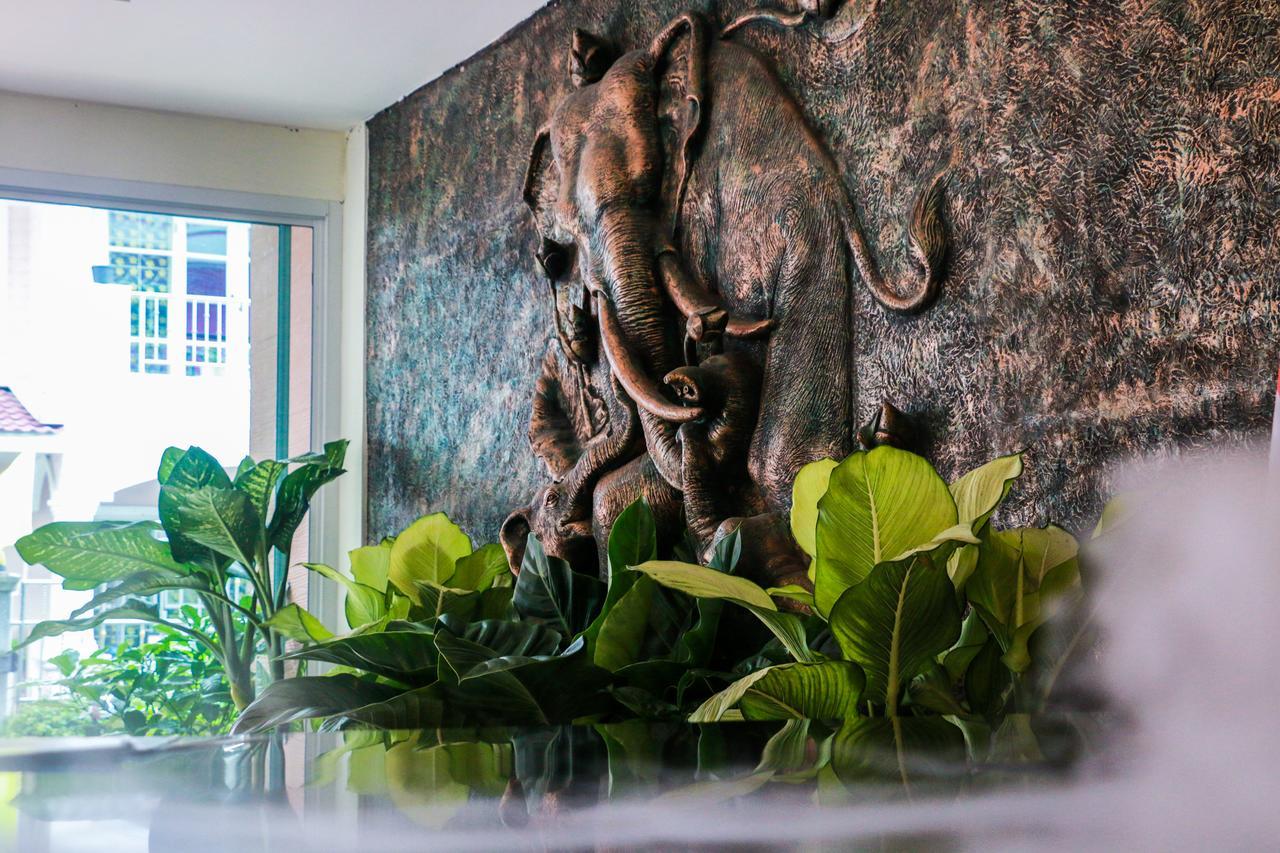 Nirvana Inn Patong Zewnętrze zdjęcie