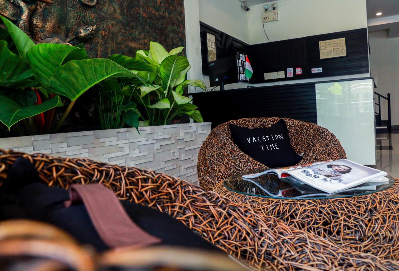 Nirvana Inn Patong Zewnętrze zdjęcie