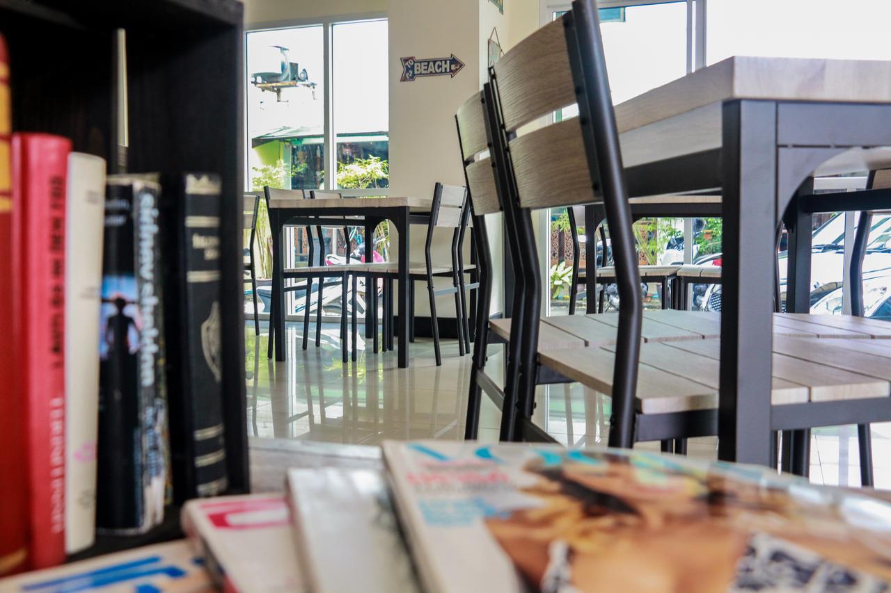 Nirvana Inn Patong Zewnętrze zdjęcie