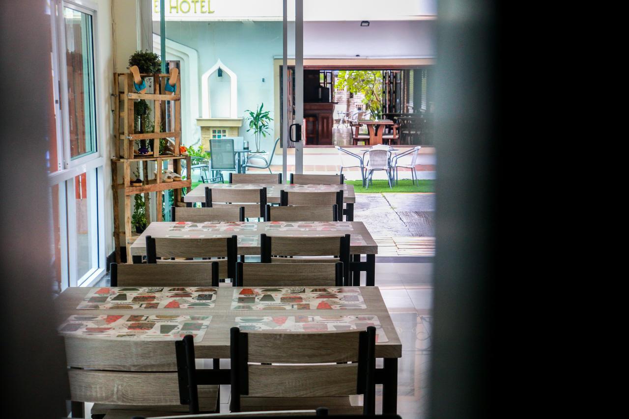 Nirvana Inn Patong Zewnętrze zdjęcie