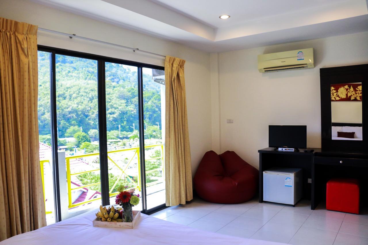 Nirvana Inn Patong Zewnętrze zdjęcie