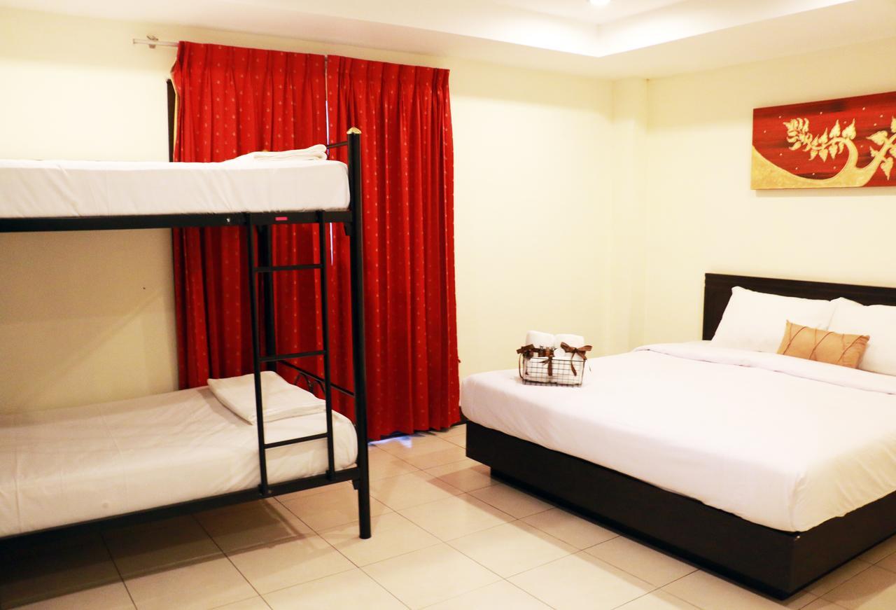 Nirvana Inn Patong Pokój zdjęcie