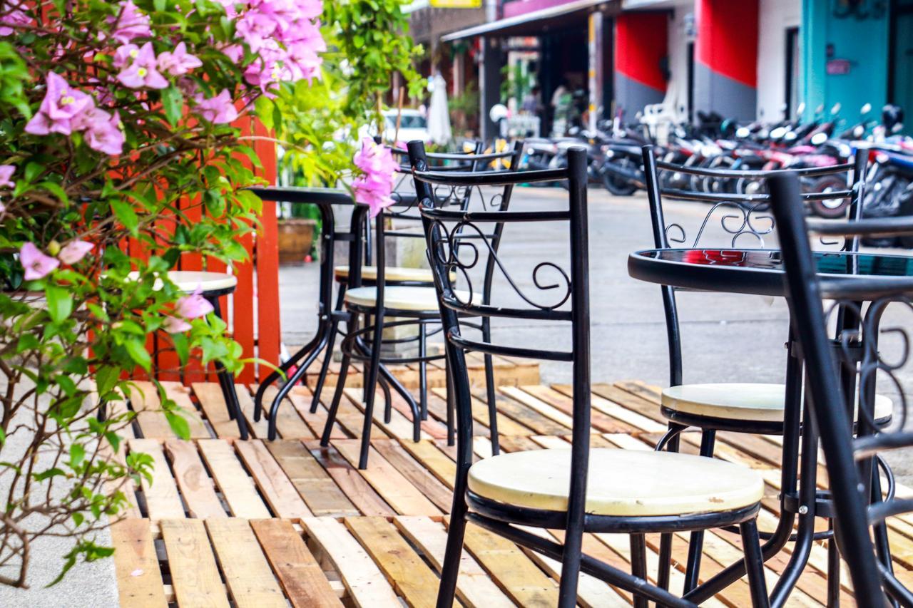 Nirvana Inn Patong Zewnętrze zdjęcie