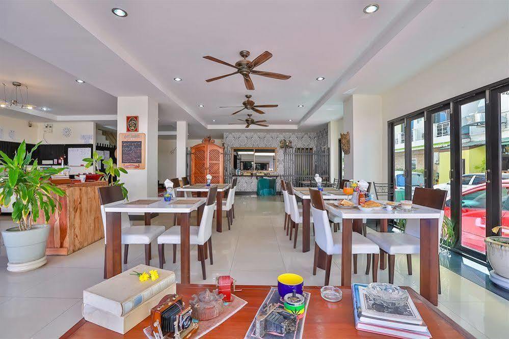 Nirvana Inn Patong Zewnętrze zdjęcie