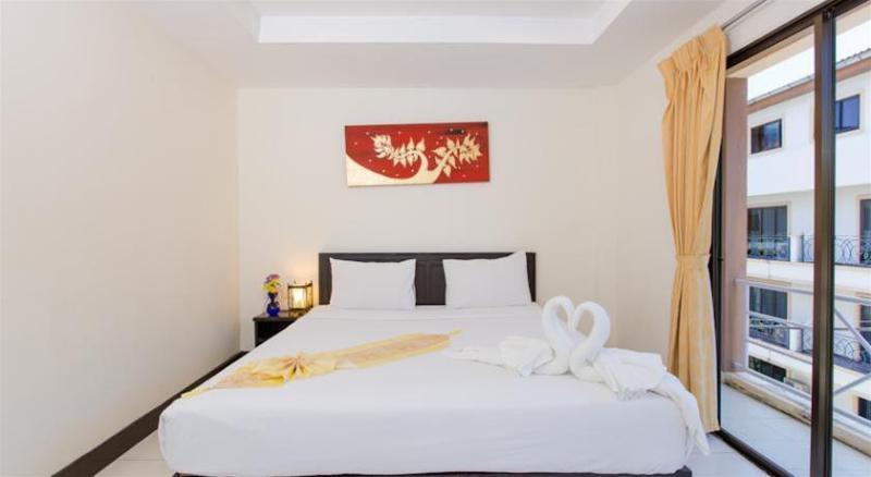 Nirvana Inn Patong Zewnętrze zdjęcie