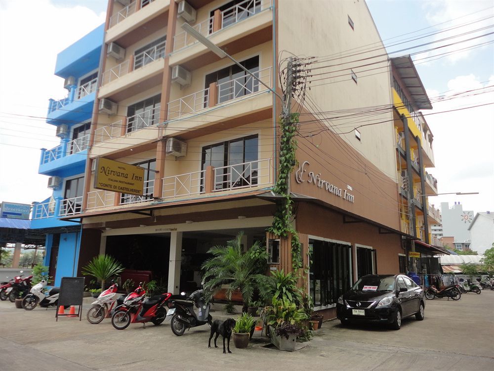 Nirvana Inn Patong Zewnętrze zdjęcie