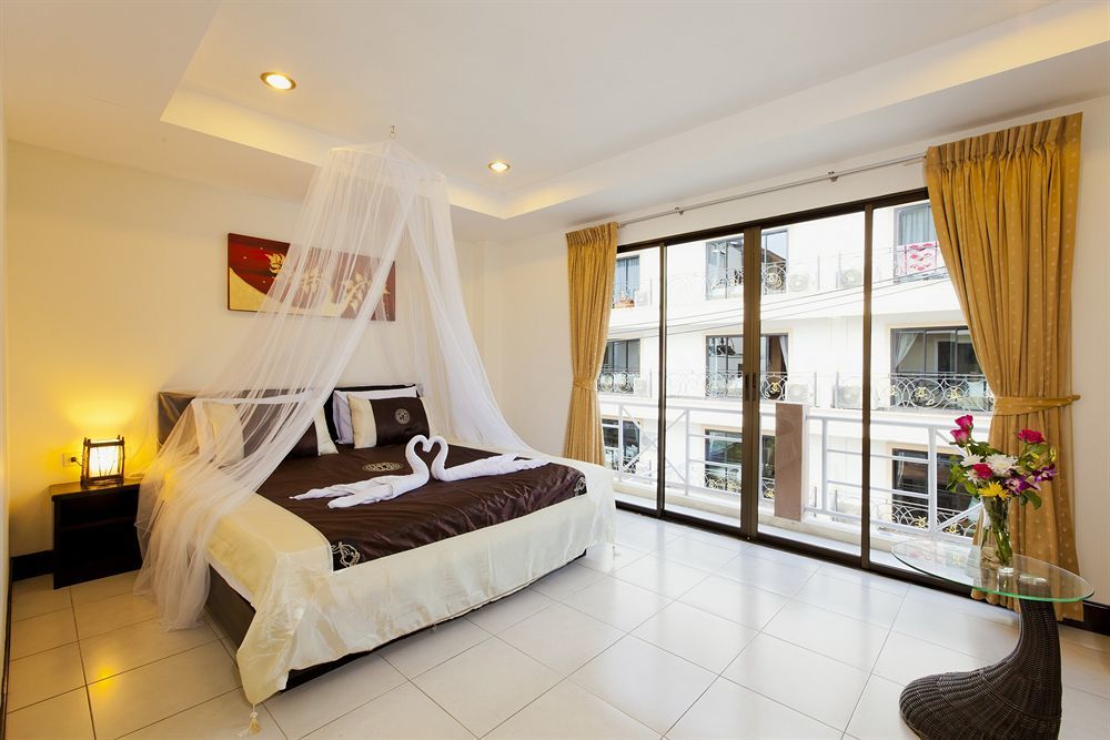 Nirvana Inn Patong Zewnętrze zdjęcie