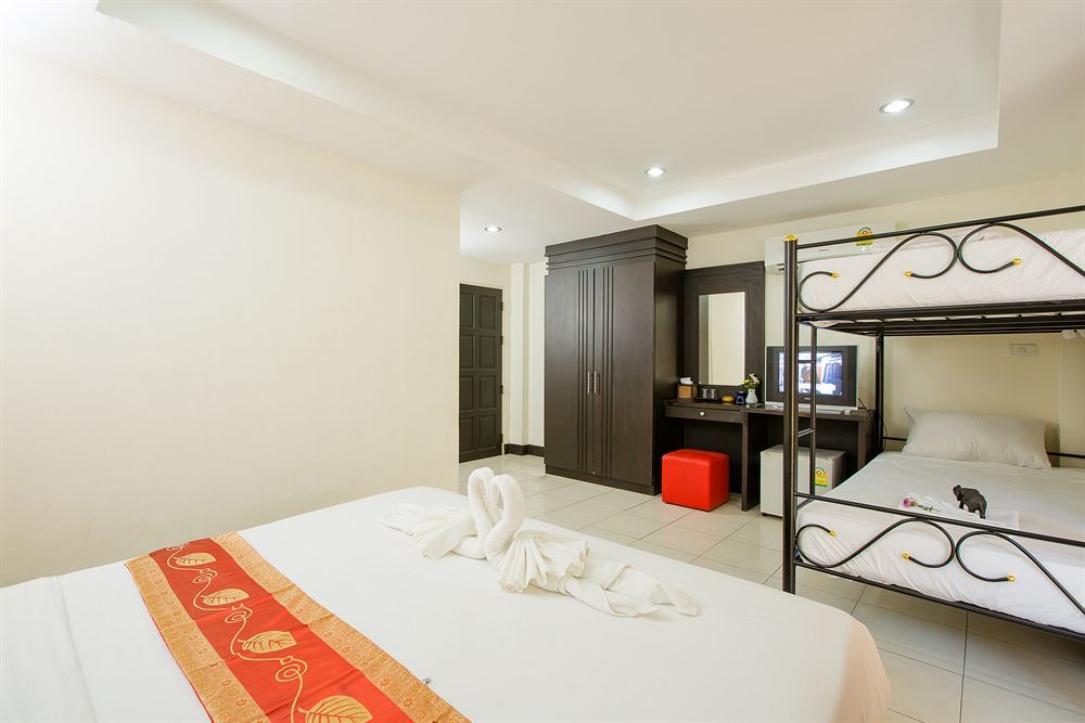 Nirvana Inn Patong Zewnętrze zdjęcie