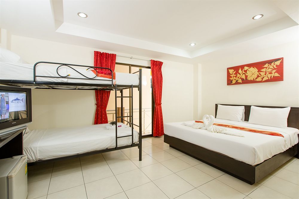 Nirvana Inn Patong Zewnętrze zdjęcie