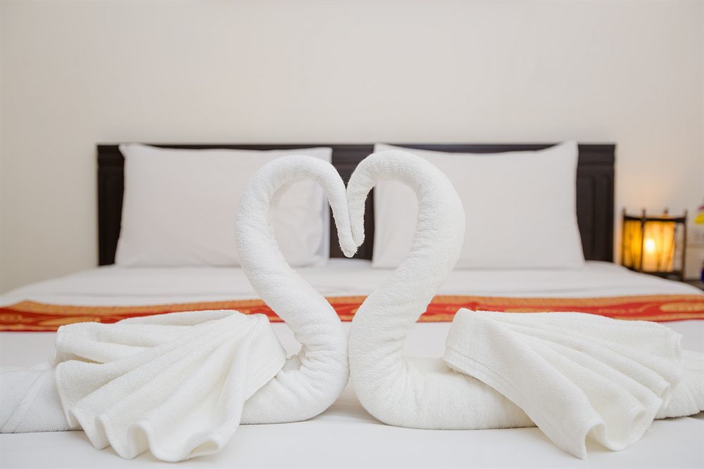Nirvana Inn Patong Zewnętrze zdjęcie