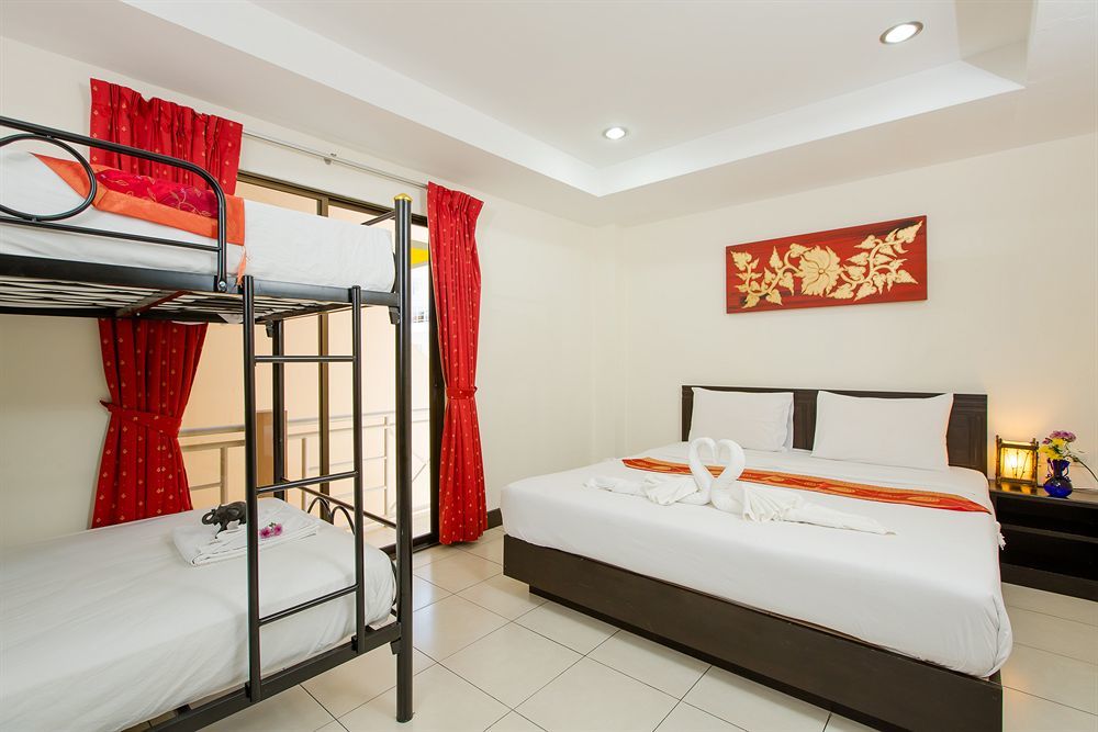 Nirvana Inn Patong Zewnętrze zdjęcie