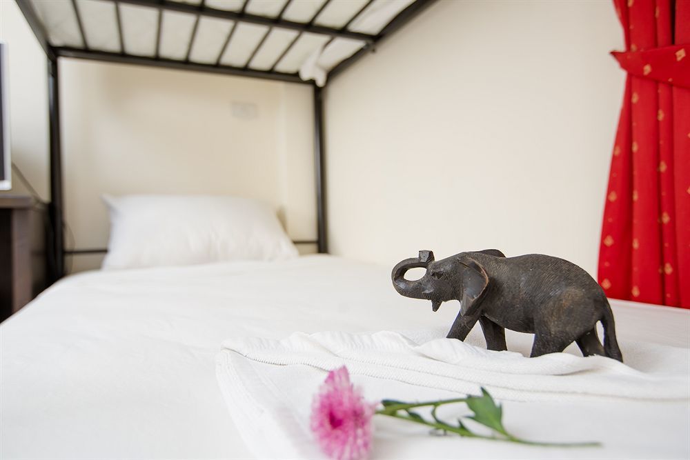 Nirvana Inn Patong Zewnętrze zdjęcie