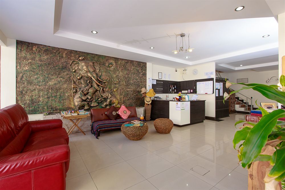 Nirvana Inn Patong Zewnętrze zdjęcie