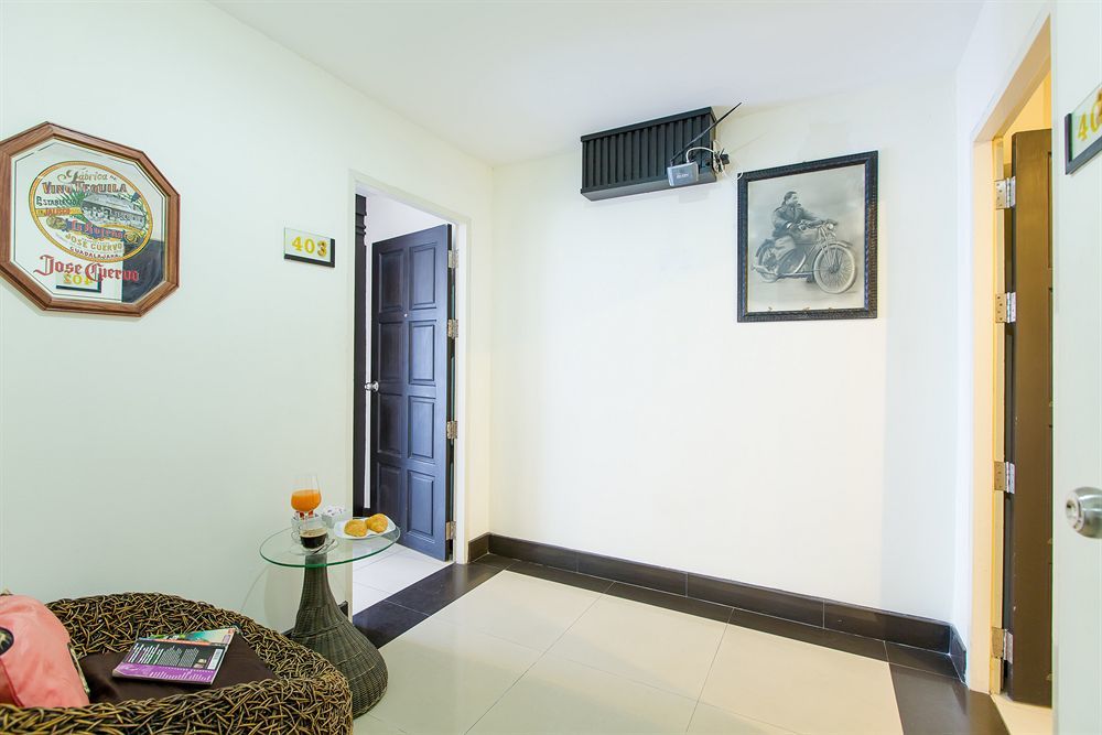 Nirvana Inn Patong Zewnętrze zdjęcie